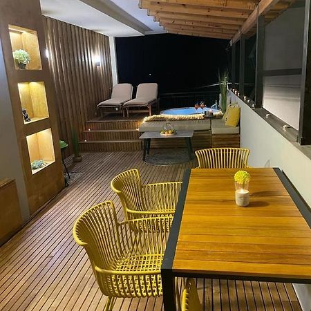 Janko Elite Apartment Saranda Kültér fotó
