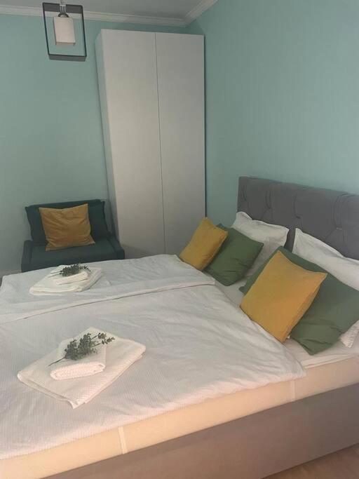 Janko Elite Apartment Saranda Kültér fotó