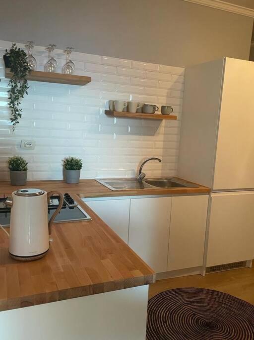 Janko Elite Apartment Saranda Kültér fotó